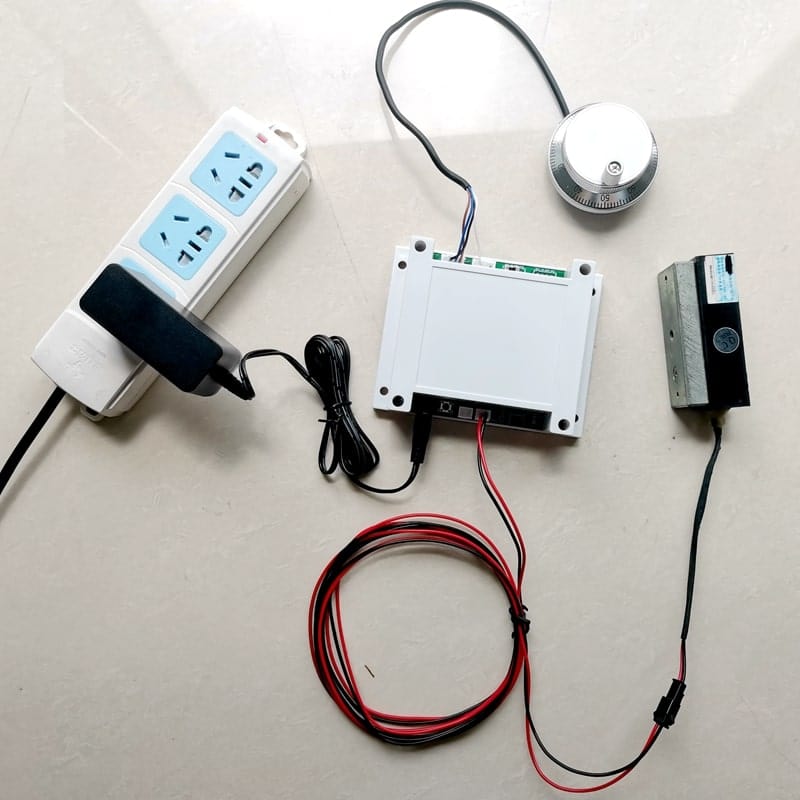 encoder mechanism