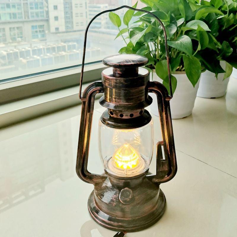 escape room puzzle of Kerosene Lamp